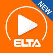 愛爾達電視 ELTA.tv 圖標