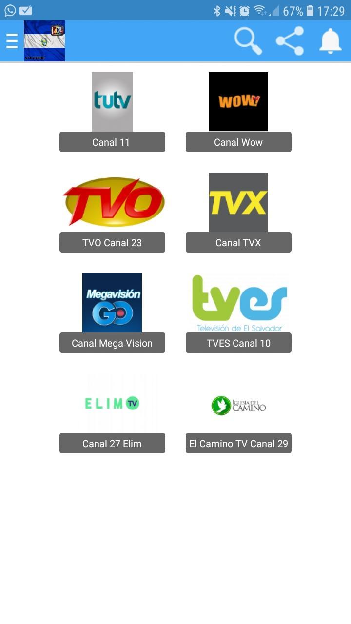 Tv El Salvador Apk For Android Download Tv El Salvador Apk For Android Download