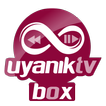 Uyanık TV Box - Canlı TV İzle simgesi