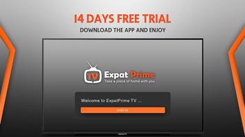 پوستر Expat Prime TV