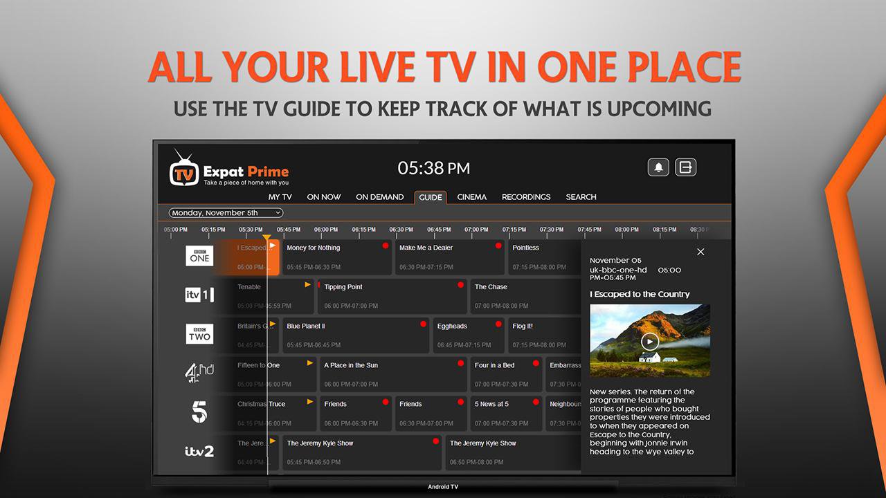 Expat Prime TV APK for Android Download