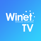 Winet TV icône