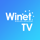 Winet TV أيقونة