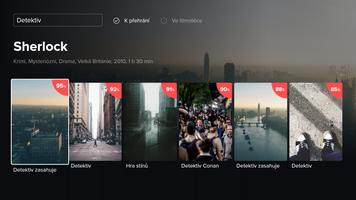 برنامه‌نما Telly عکس از صفحه