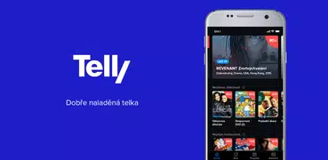 Telly - Mobil a Tablet