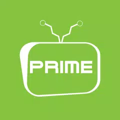 PRIME TV アプリダウンロード