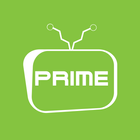 PRIME TV أيقونة