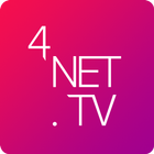 4NET.TV 图标