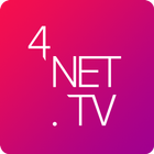 4NET.TV أيقونة