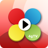 手機版四季線上 4gTV-icoon