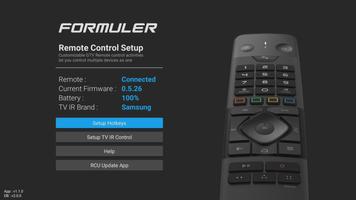 Formuler Remote - TEST imagem de tela 2