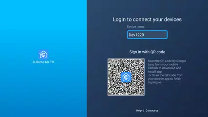 C-Home XAPK download