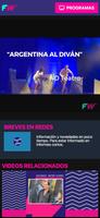 FansWorld TV تصوير الشاشة 2