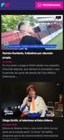 FansWorld TV تصوير الشاشة 3