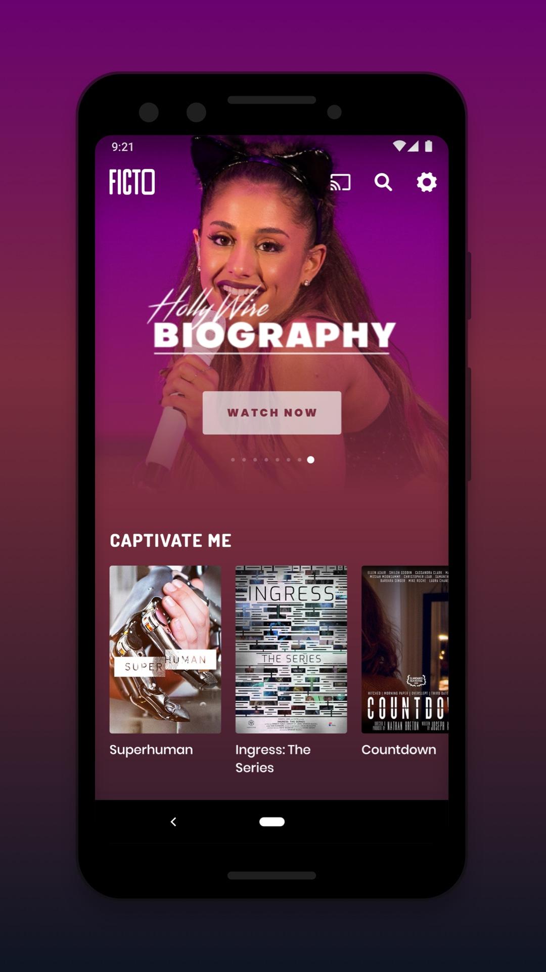 Ficto APK for Android Download