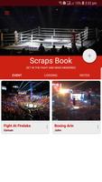 Scraps Book Affiche