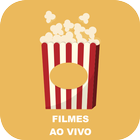 FILMES AO VIVO TV 아이콘