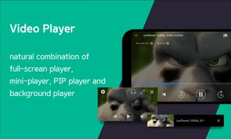 Video Player All Download Plakat