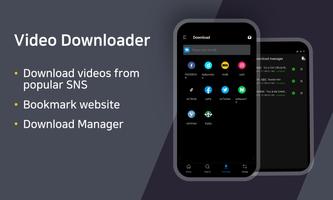 برنامه‌نما Video Player All Download عکس از صفحه