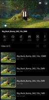動画ダウンロードプレーヤー スクリーンショット 3