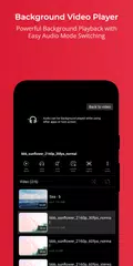 FX Player XAPK download