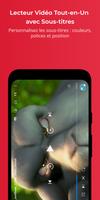 FX Player: Lecteur Média Vidéo Affiche