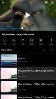 FX Player - Vidéo Tous Formats capture d'écran 1