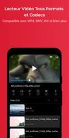 FX Player: Lecteur Média Vidéo capture d'écran 1