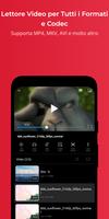 1 Schermata FX Player: Lettore Media Video