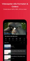 FX Player - Video Media Speler screenshot 1