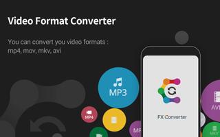 Video Converter All Format โปสเตอร์