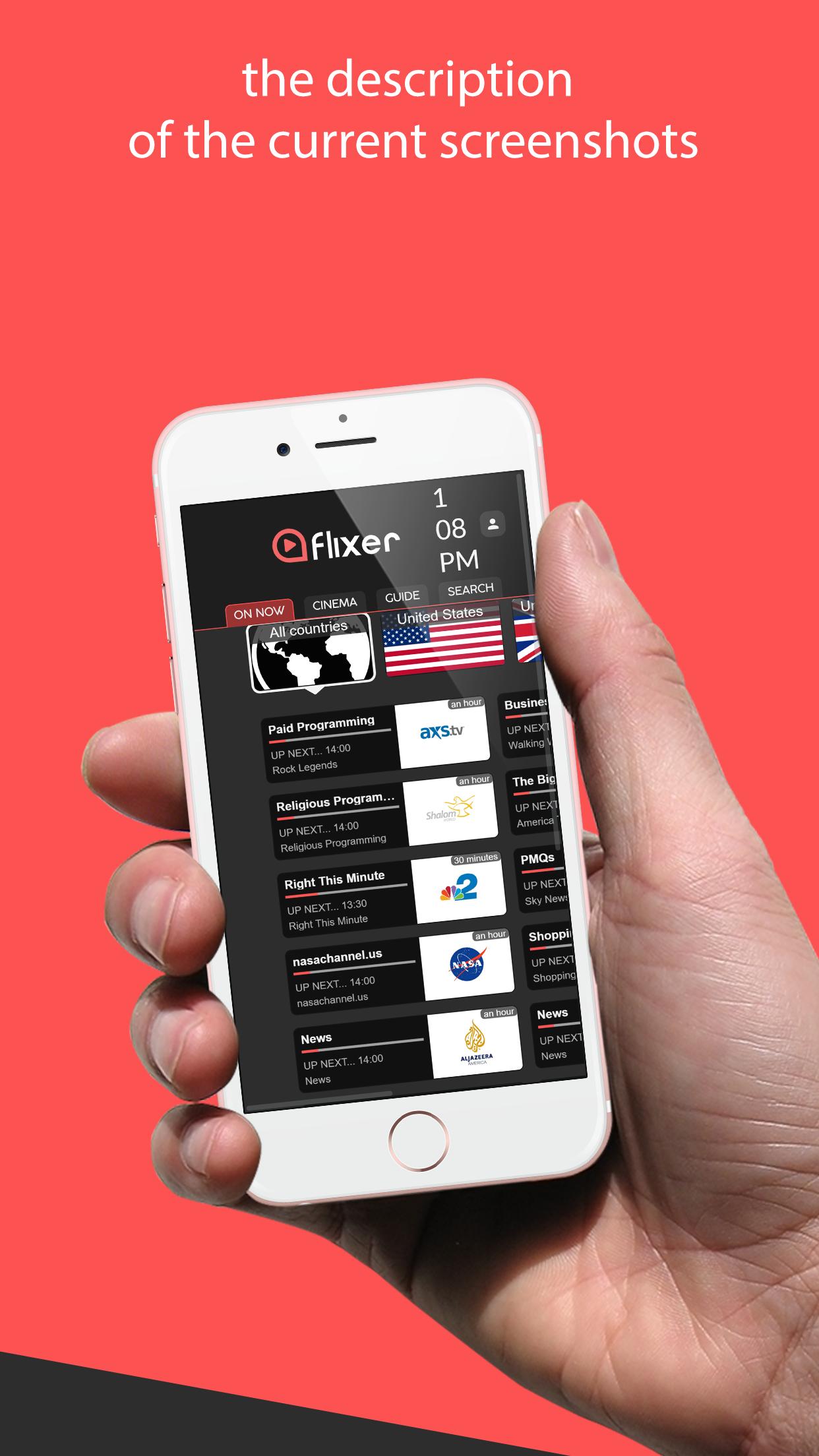Скачать Flixer APK для Android