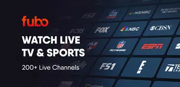 Fubo: Watch Live TV & Sports