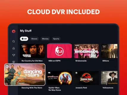 Fubo: Watch Live TV & Sports