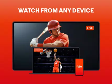 Fubo: Watch Live TV & Sports
