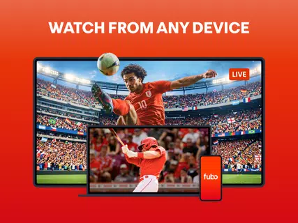 Fubo: Watch Live TV & Sports