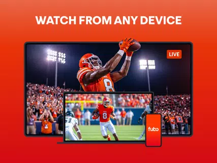 Fubo: Watch Live TV & Sports