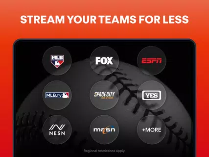 Fubo: Watch Live TV & Sports