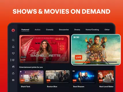 Fubo: Watch Live TV & Sports