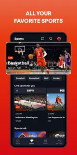 Fubo: Watch Live TV & Sports