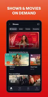 Fubo: Watch Live TV & Sports