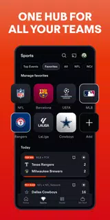 Fubo: Watch Live TV & Sports