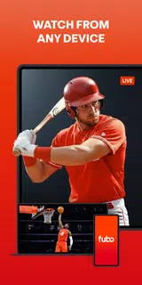 Fubo: Watch Live TV & Sports