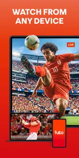 Fubo: Watch Live TV & Sports