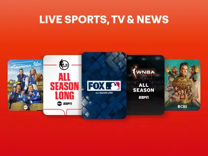 Fubo: Watch Live TV & Sports
