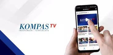 Kompas TV - Live Streaming