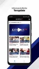 Kompas TV - Live Streaming APK download