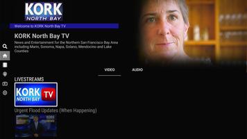 KORK North Bay TV الملصق