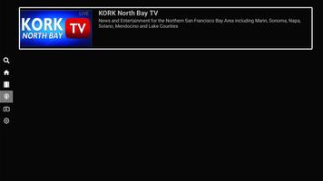 KORK North Bay TV capture d'écran 1