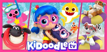 Kidoodle.TV - Safe Streaming